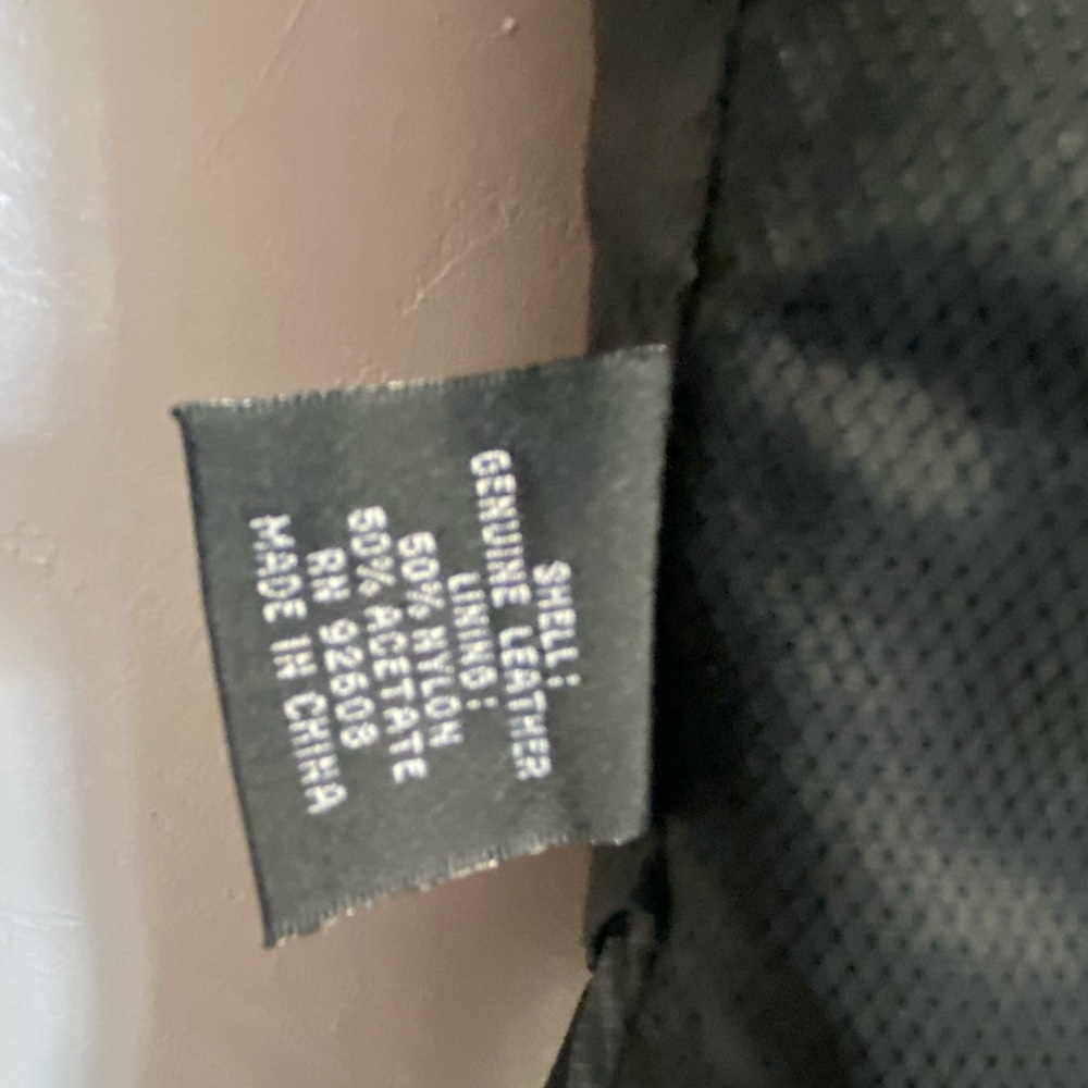 Suede Jacket - Picture 6 of 6